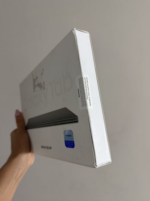 Samsung Galaxy Tab A9+ новый! В запечатанной коробке !