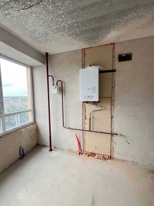 1 кімнатна з газом ЖК Лайф