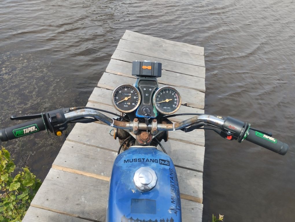 Альфа 125 продам