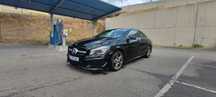Mercedes CLA 180 amg