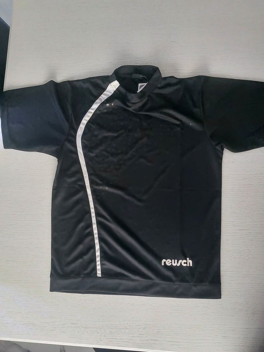 Nowa męska koszulka bramkarskie firmy Reusch rozmiar L