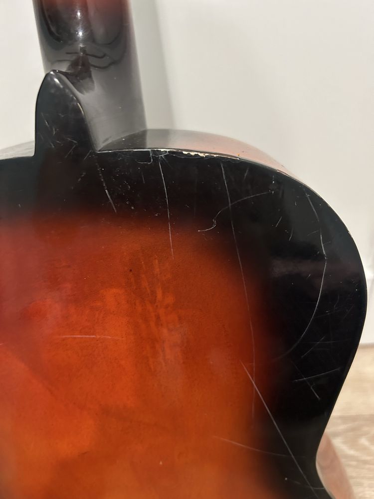 Gitara ECHO dziecięca