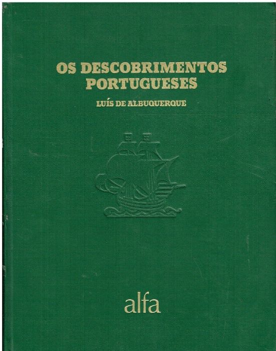 7987 - Descobrimentos - Livros de Luis de Albuquerque