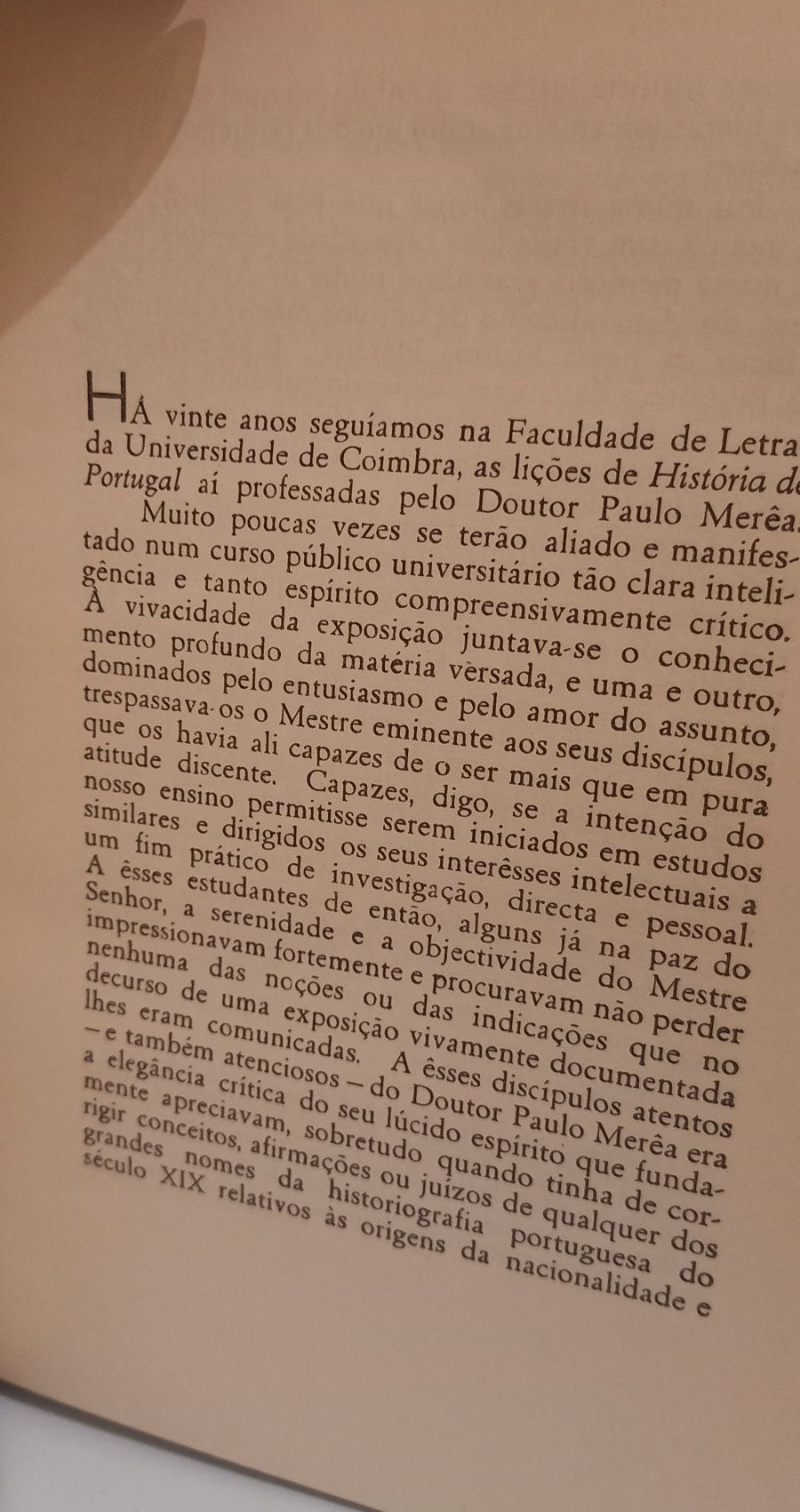 Livro "Para a História da Legislação e Costumes de Portugal " PORTES G