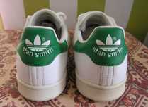 мужские кроссовки кеды Adidas Stan Smith 598 грн стелька 29 см
