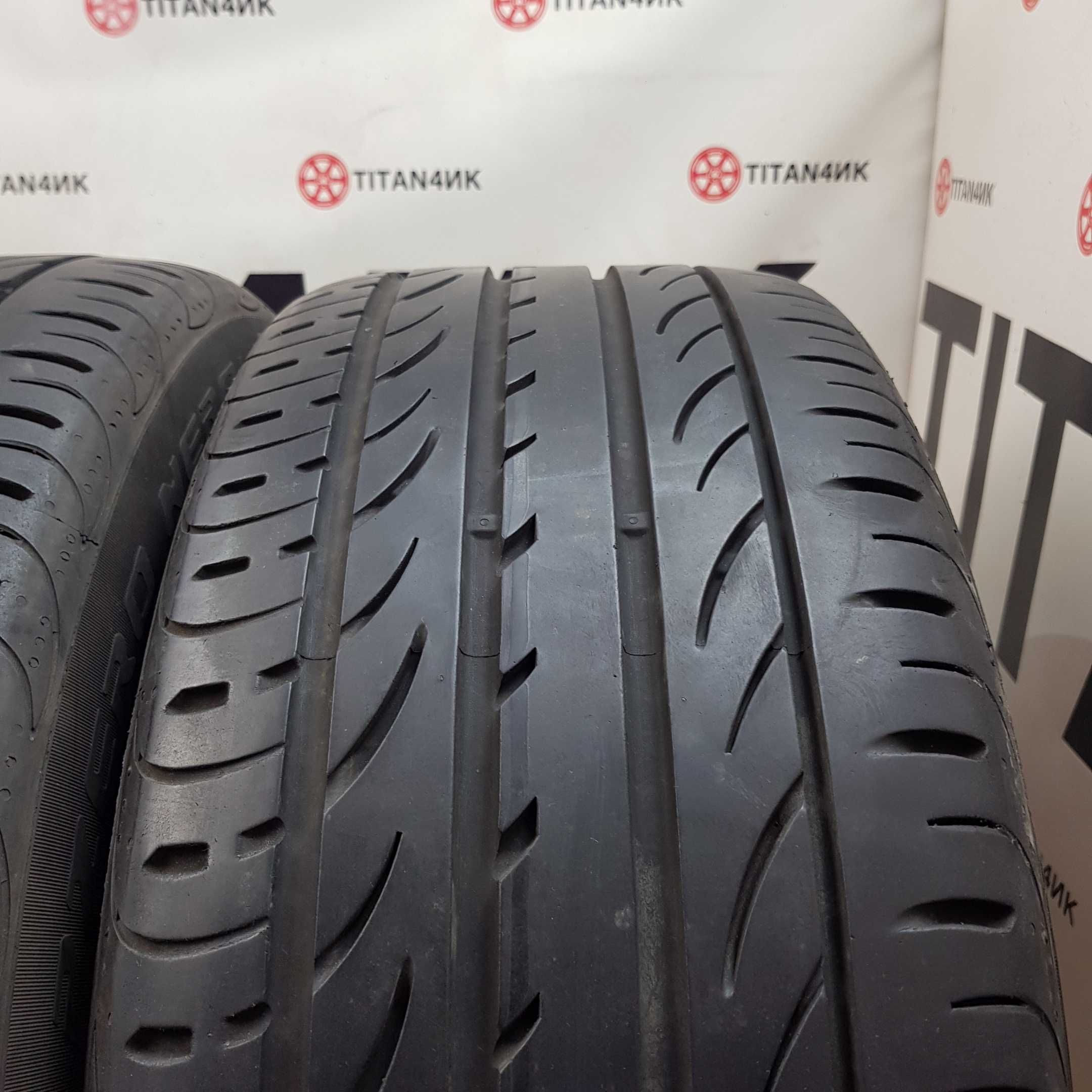 +4шт шини літні 245/40/18 Pirelli PZero колеса R18 літо резина