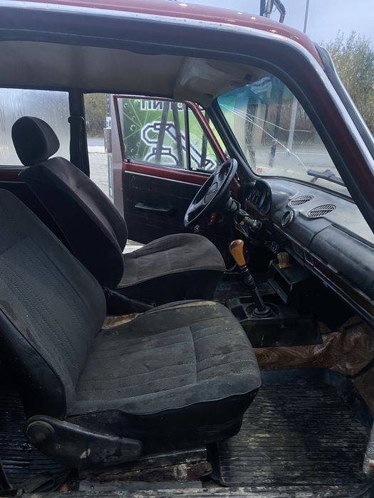 Продам ваз 2101 на повному ходу,розточений мотор 1.7 05 ремневий мотор