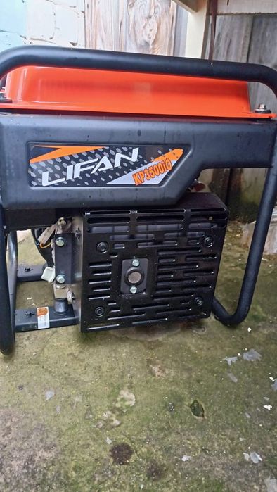 Генератор Lifan kp350io