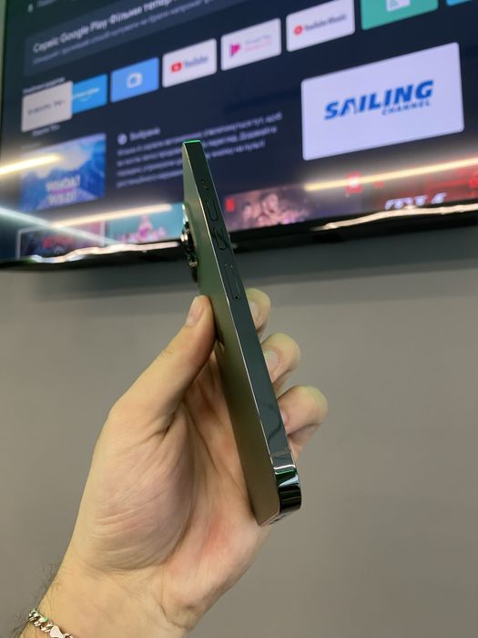 iPhone 13 Pro Max 256Gb Alpine Green Unlock з Гарантією