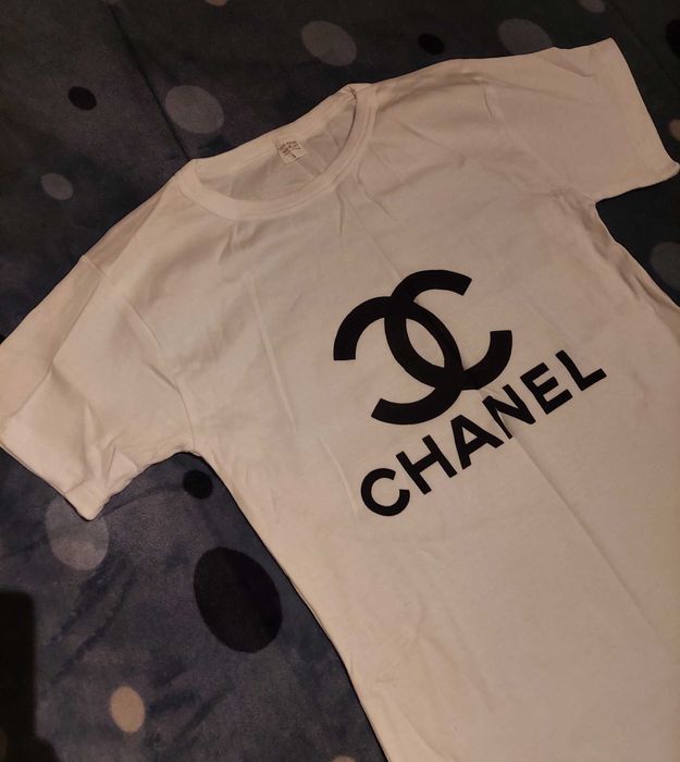 Vestido Chanel branco