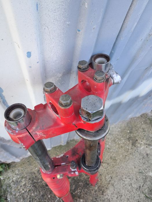 Suspensão Dt 50 LCD