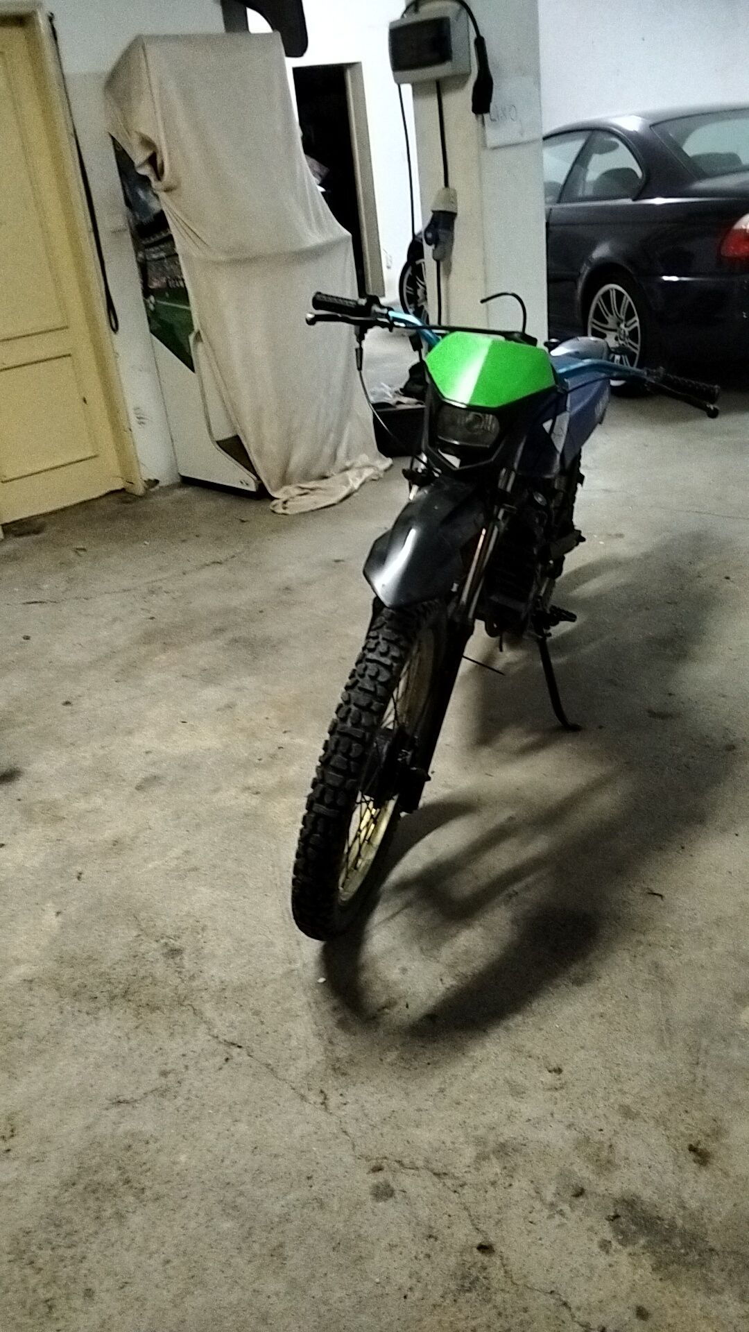 Suzuki ts 50 sem documentos