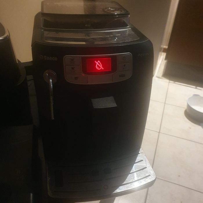 Ekspres do kawy Saeco Intelia