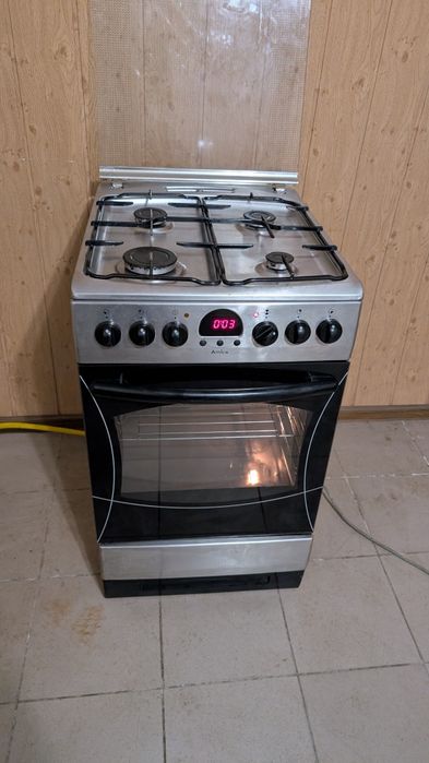 Плита газ-електро Amica