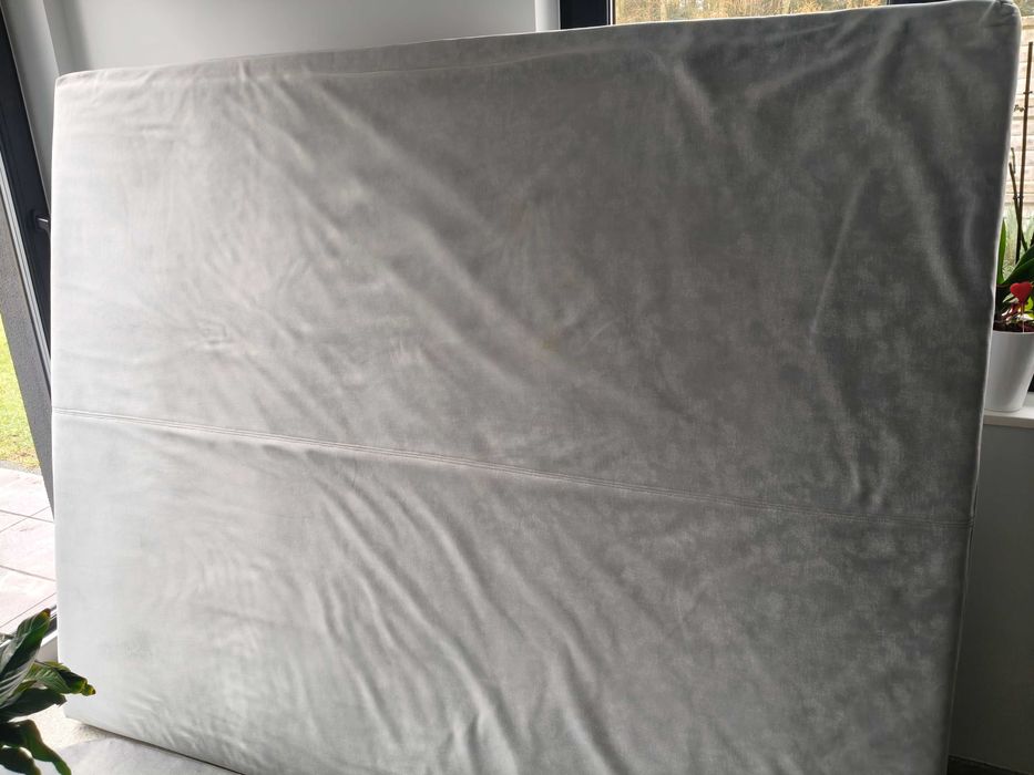 Materac sprężynowy