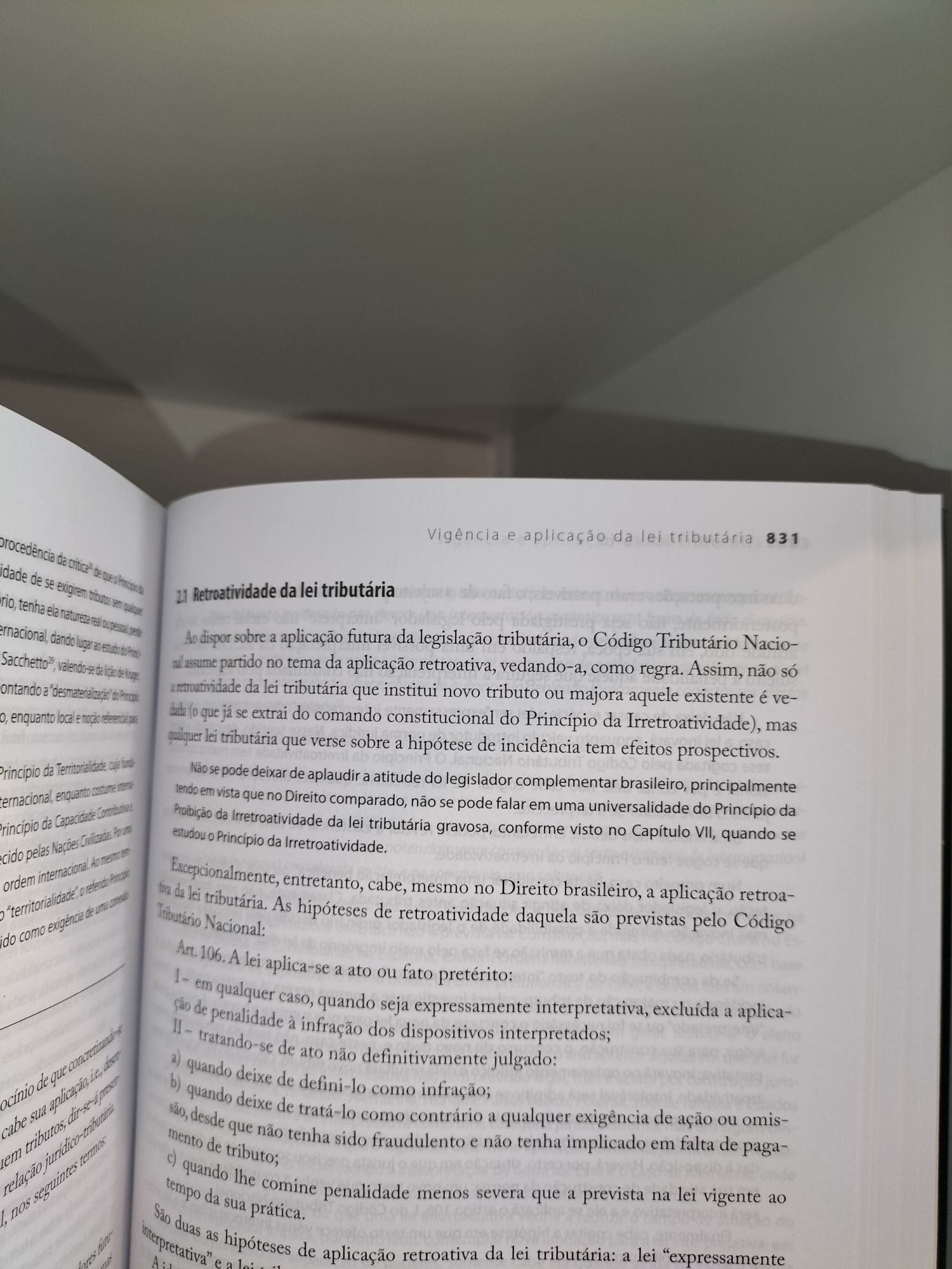 Direito Tributário de Luís Eduardo Schouqueri | Fiscal