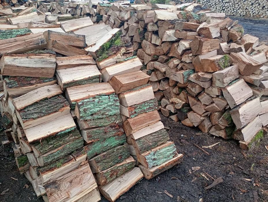Drewno Kominkowe/ Opałowe