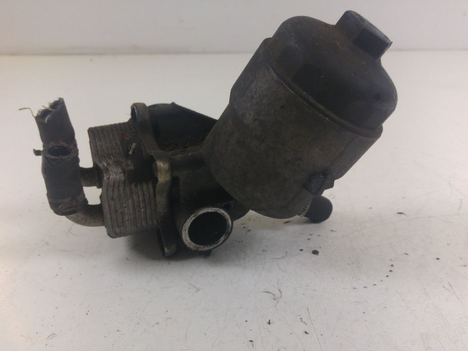 Opel Corsa C 1.7 DTI Obudowa Filtra Oleju Chłodniczka Oleju