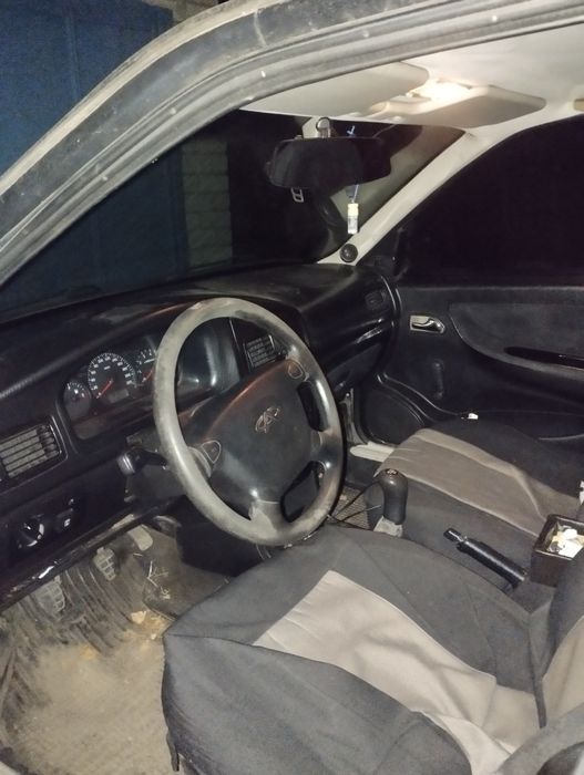 Chery Amulet 1.6 Гбо 4 (газ/бензин)