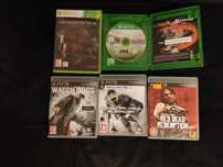 ps3 i xbox 360 gry zestaw