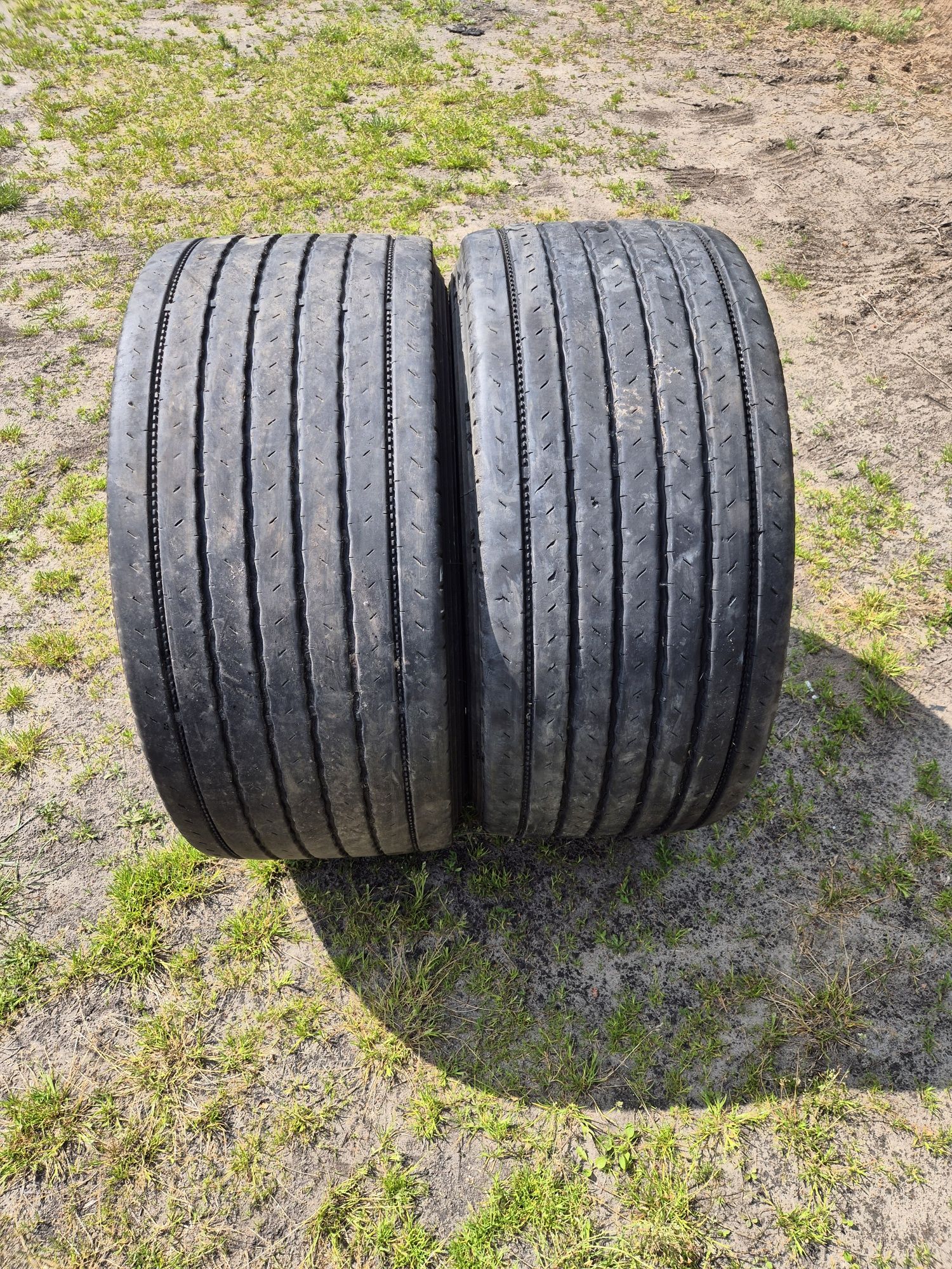 Opony 385/55r19.5