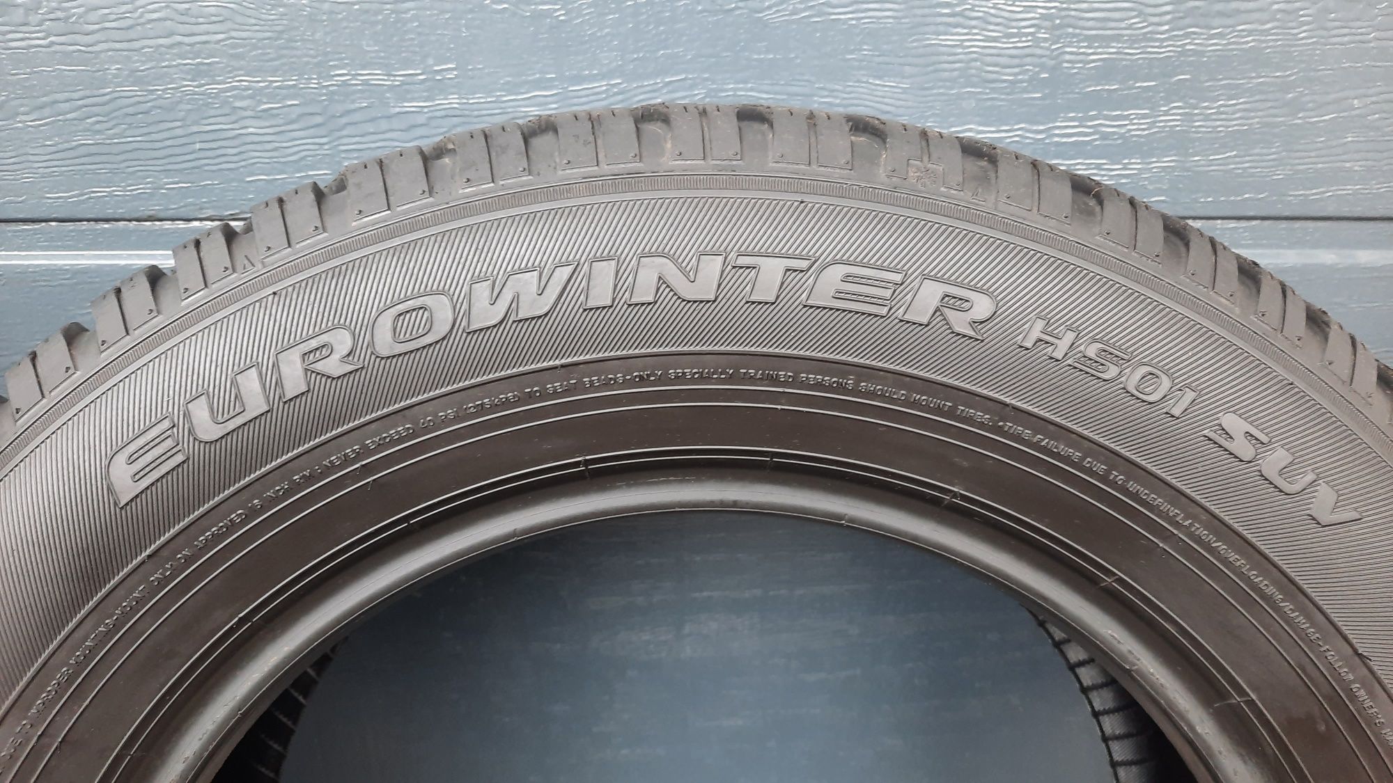 Falken 215/65 R16 EuroWinter 6.8 mm