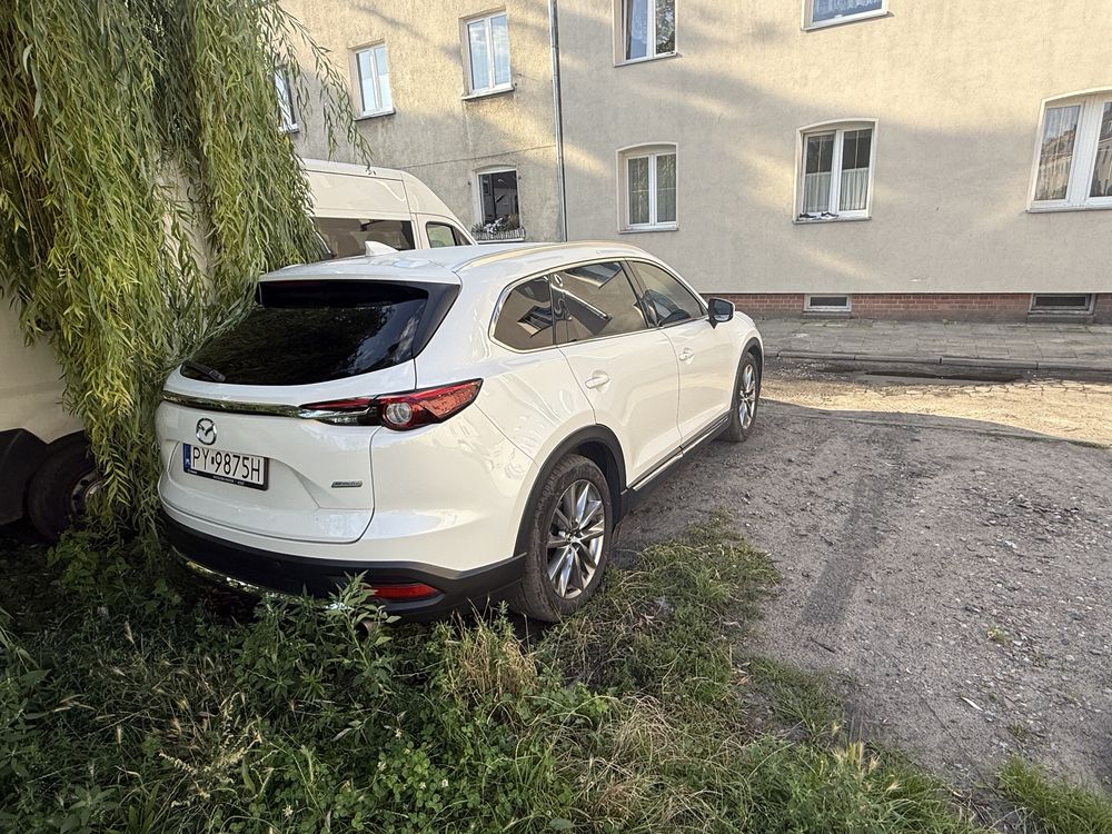 Sprzedam Mazda cx9 2018 w bdb stanie 7 osob