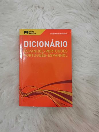 Dicionário de espanhol-português e português-espanhol