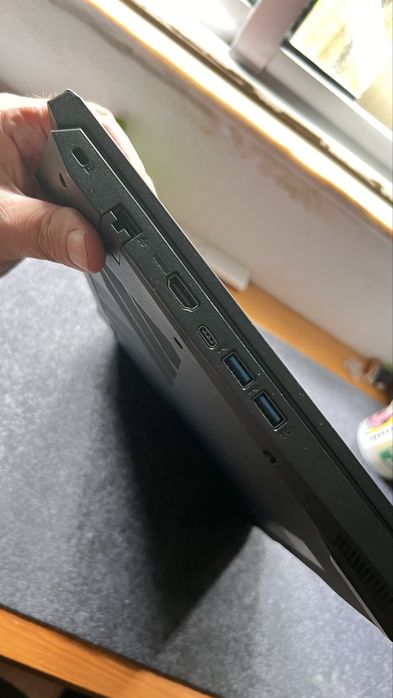 Portatil Gamer Acer Nitro 5 15 polegadas