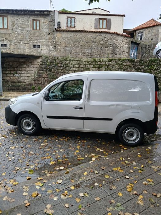 Renault kangoo 3 Lugares