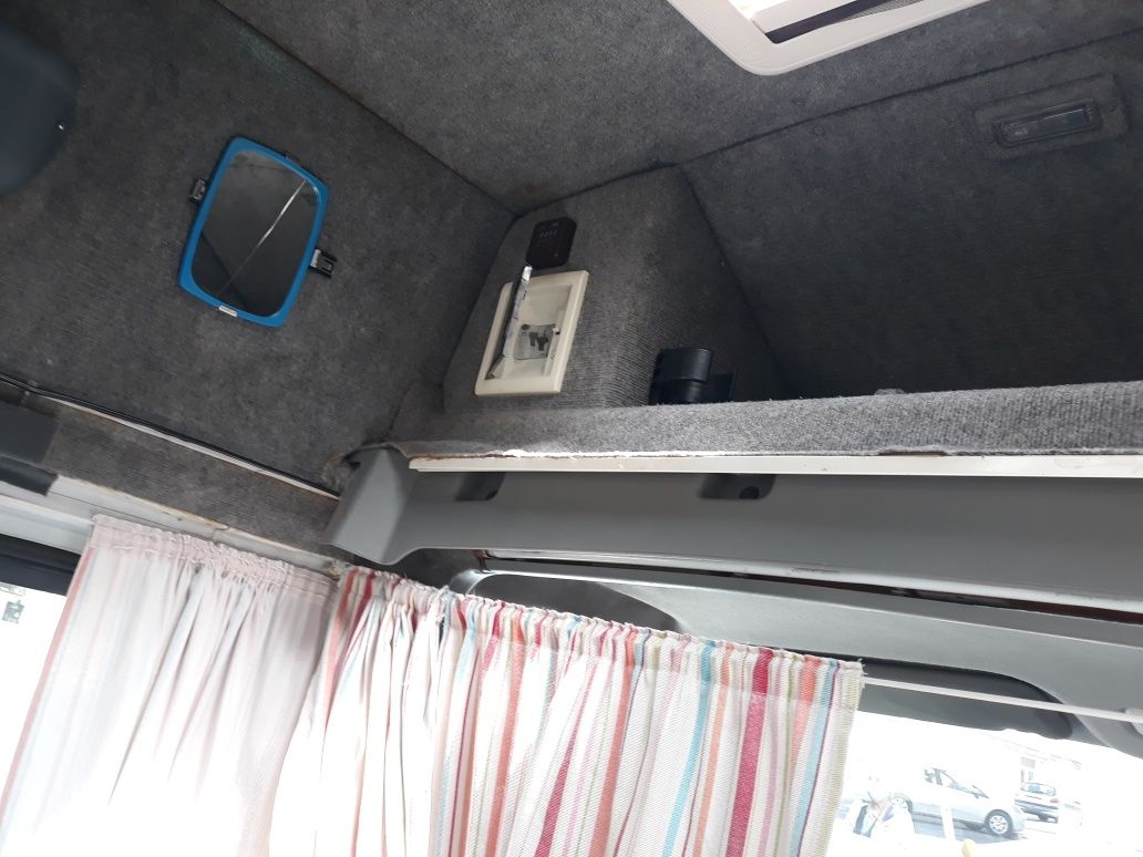 Aluguer autocaravana campervan