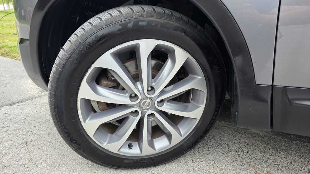 Nissan Qashqai 2,0 dCi Super Stan!!!