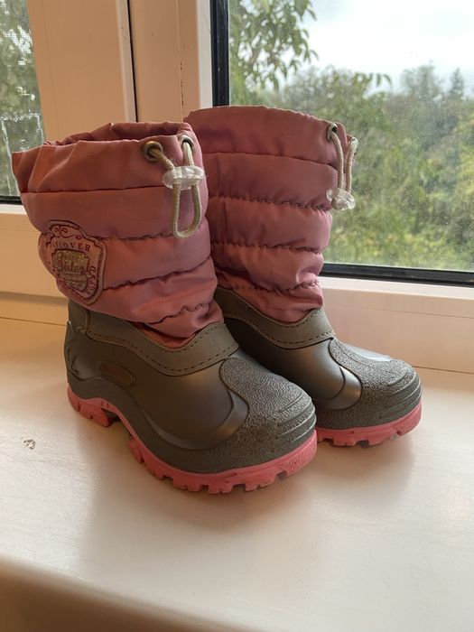 Черевички осінь-весна