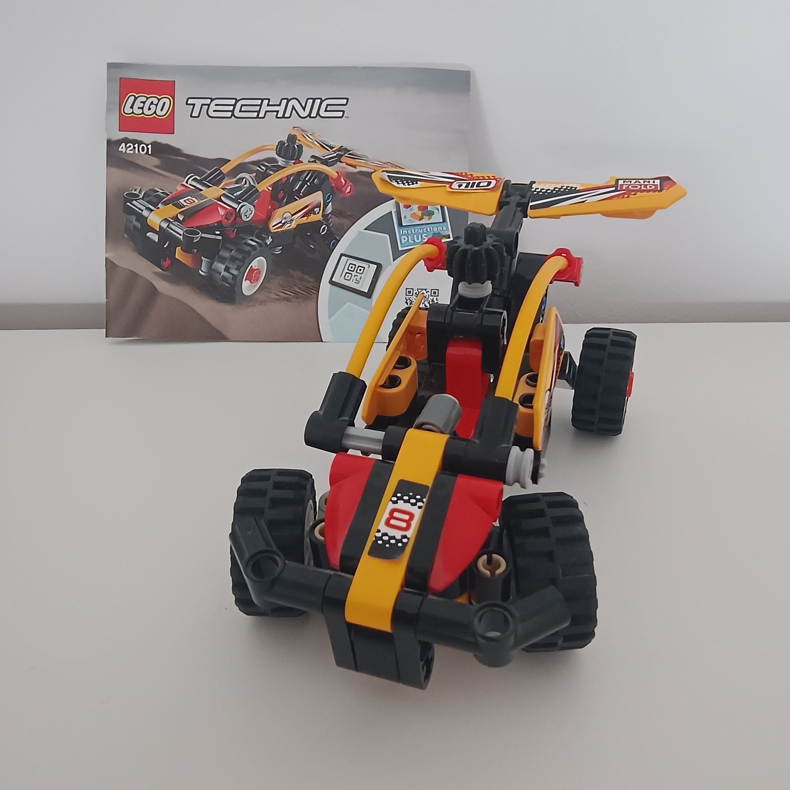 Lego Technic (42101)