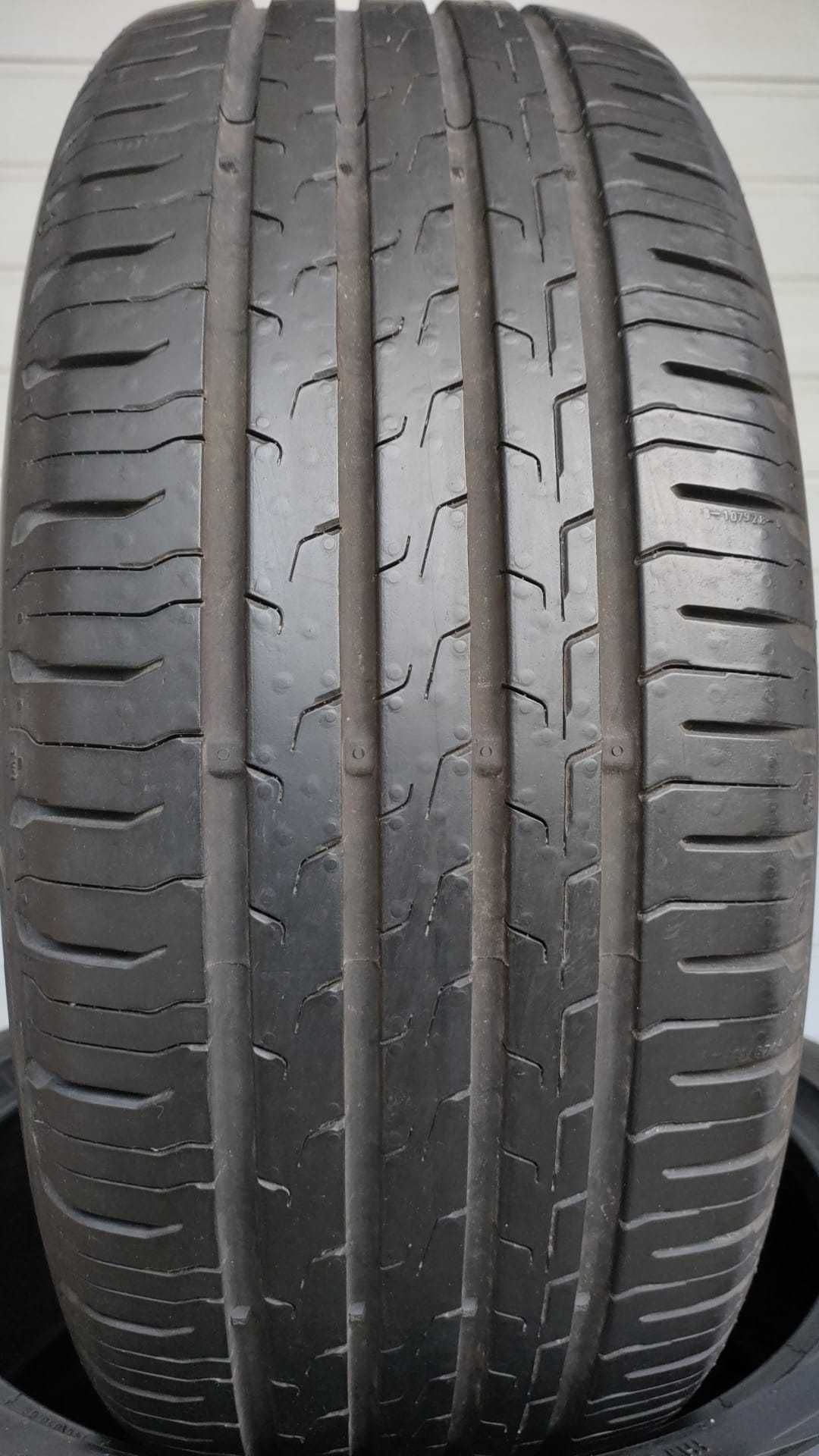 4 sztuki opony lato 205/45/17 Continental 88V XL 2023 Rok (GD1017)