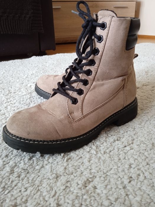 Осінньо-весняні черевики, 37 розмір