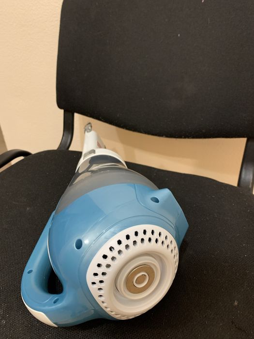 Пылесос автомобильный BLACK DECKER 16V Lithium