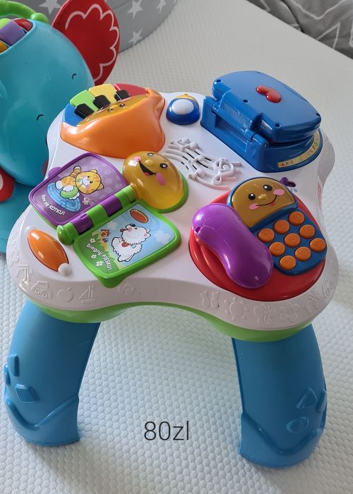 Stolik edukacyjny Fisherprice