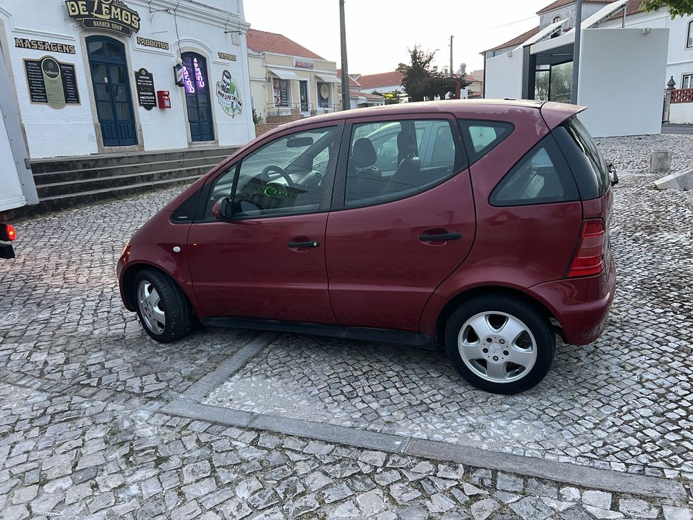 Mercedes a 170. Diesel