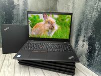 ЛОТ20шт!Ноутбук Lenovo Thinkpad T580 15.6"4K\I7-8650U\8 GB\SSD 512 GB