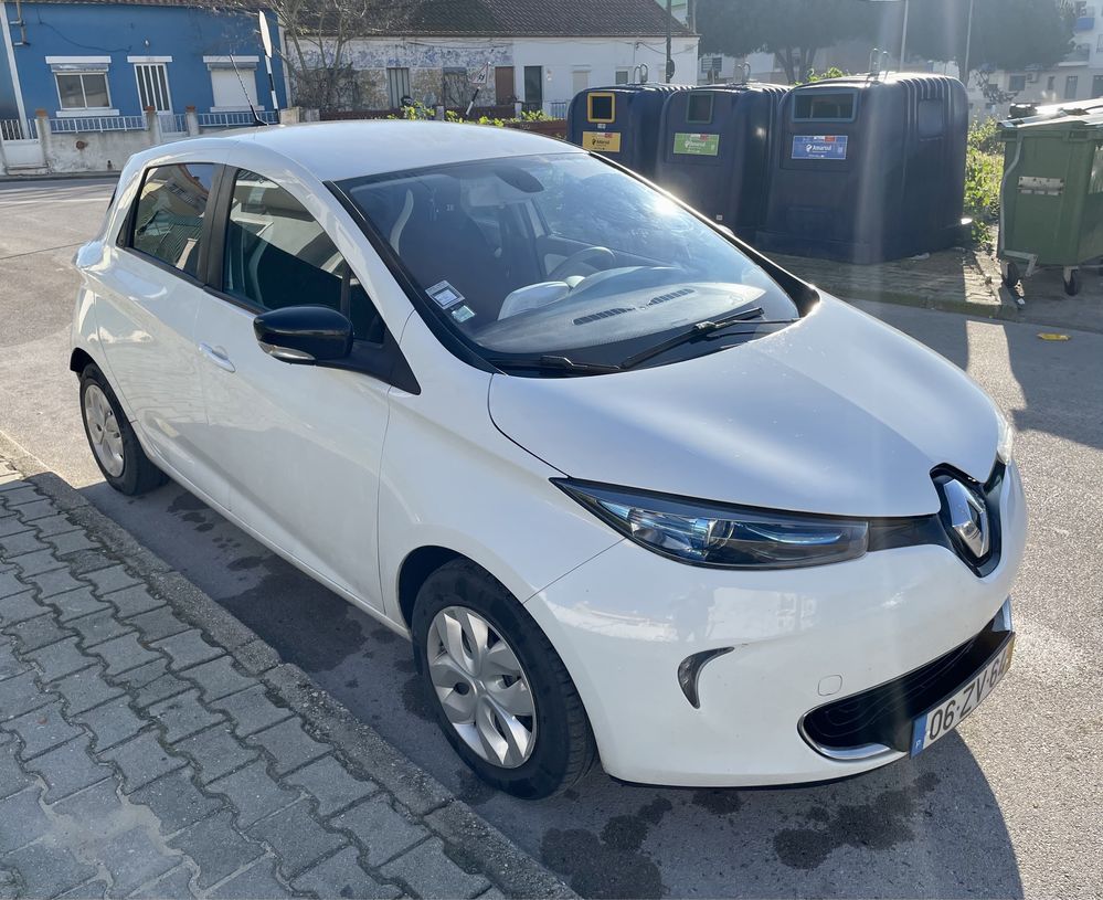 Renault zoe 2015