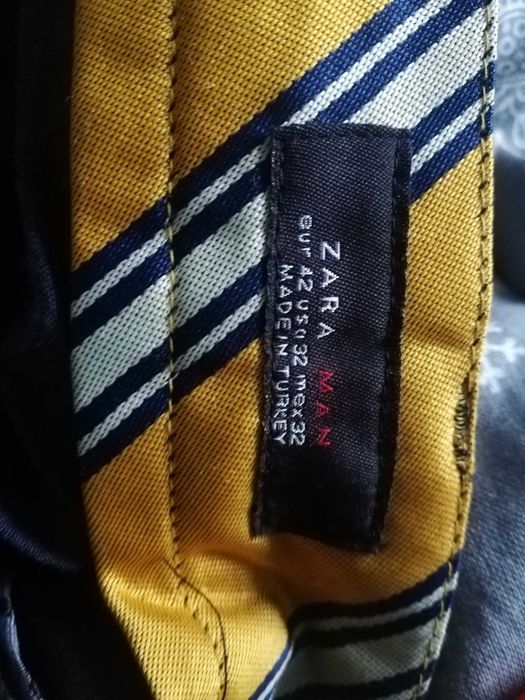 Spodnie męskie Zara M