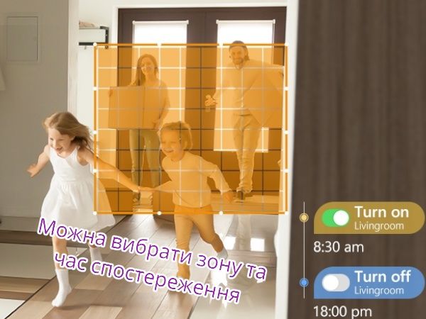 Кращий вибір! Камера Imou Cue 2Е: відеоспостереження для дому та офісу