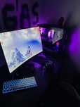 Setup completo.