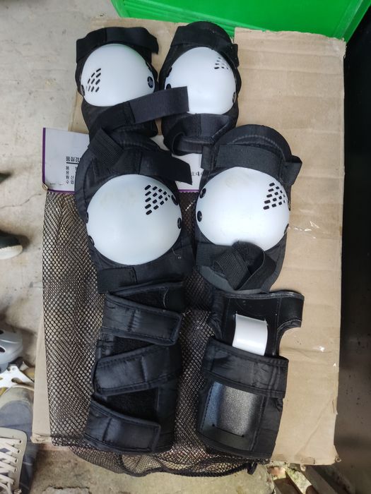 Ролики комплект в гарному стані