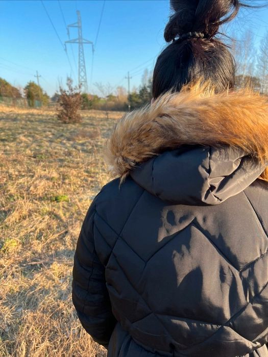 Kurtka zimowa damska Carry Young M/L