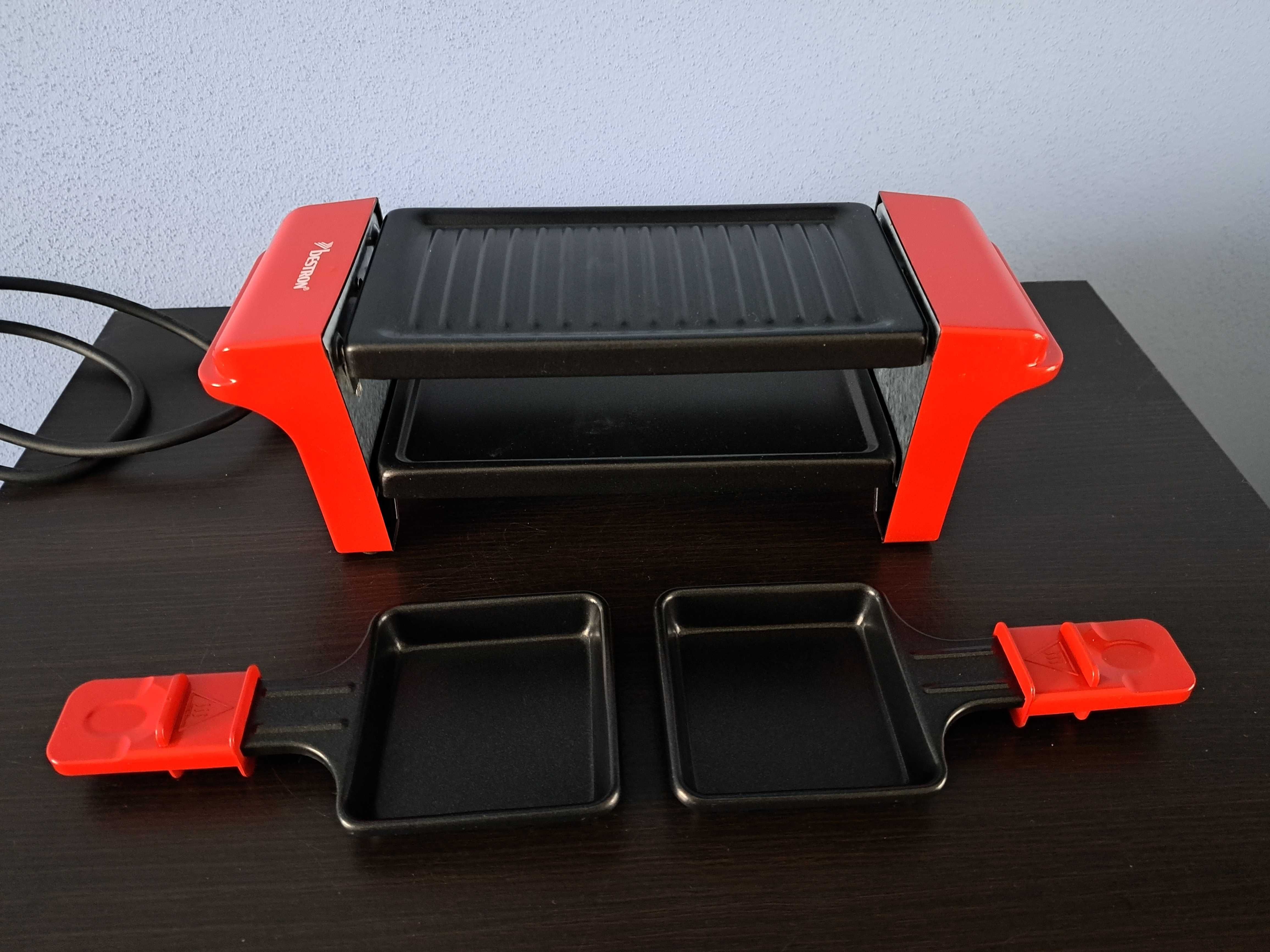 Mini grill elektryczny Bestron AGR103 Raclette