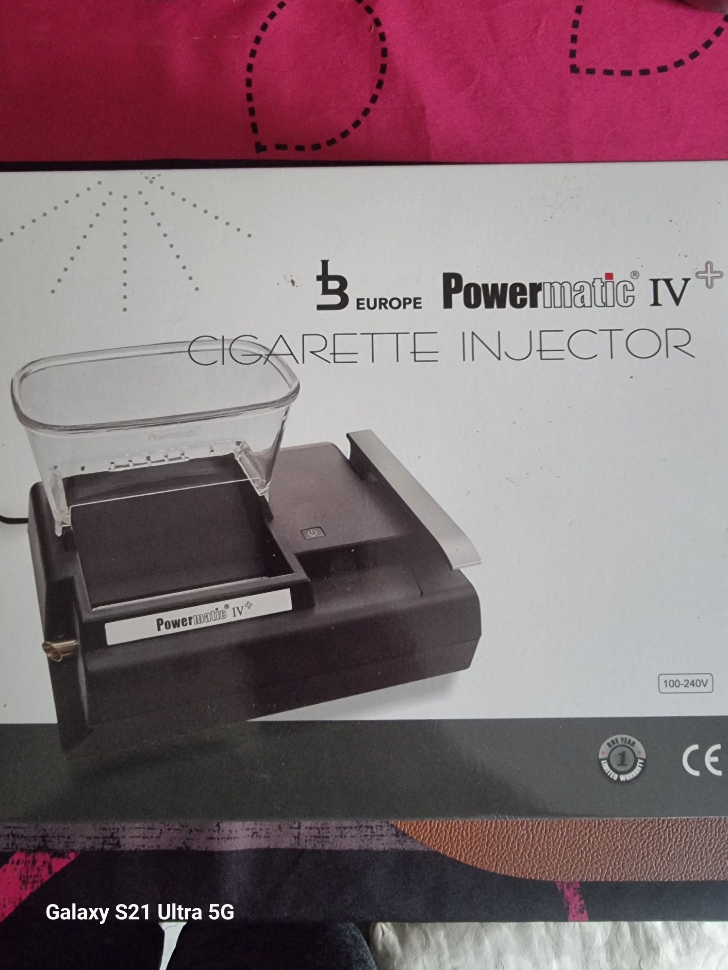 PowerMatic IV NOVA