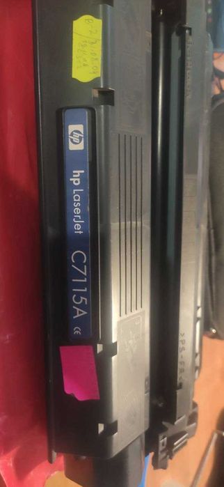 Картридж HP  C7115A/X