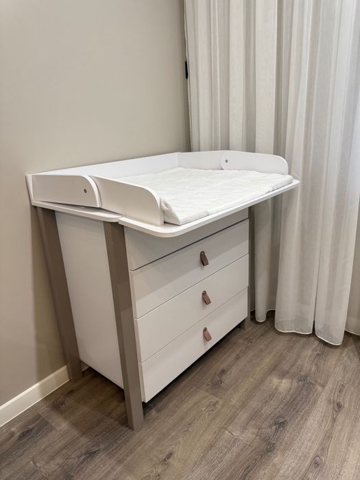 Ліжечко дитяче верес